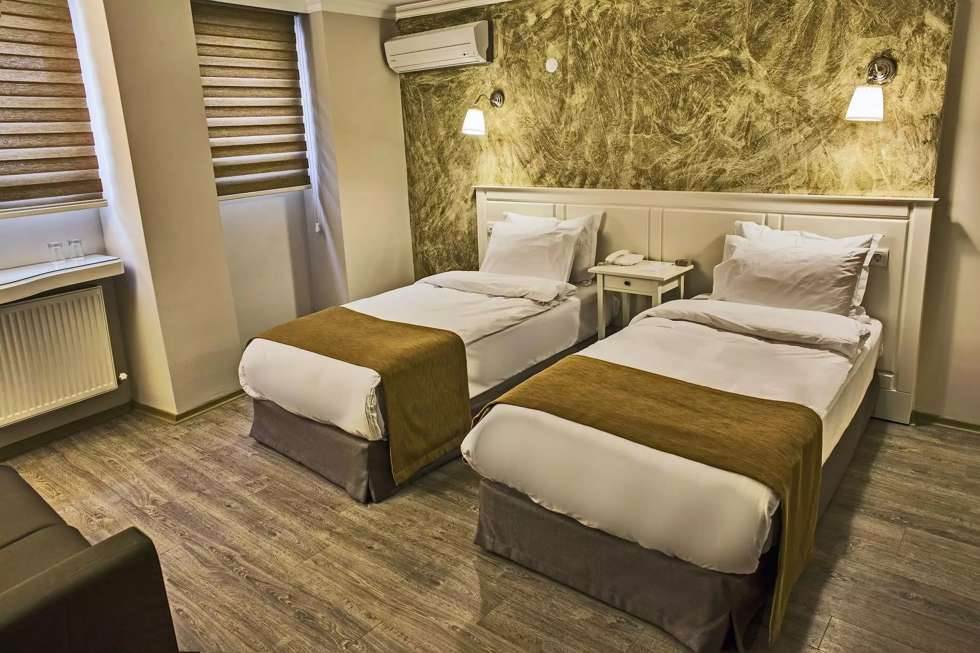 هتل Mr. Bird Hotel استانبول