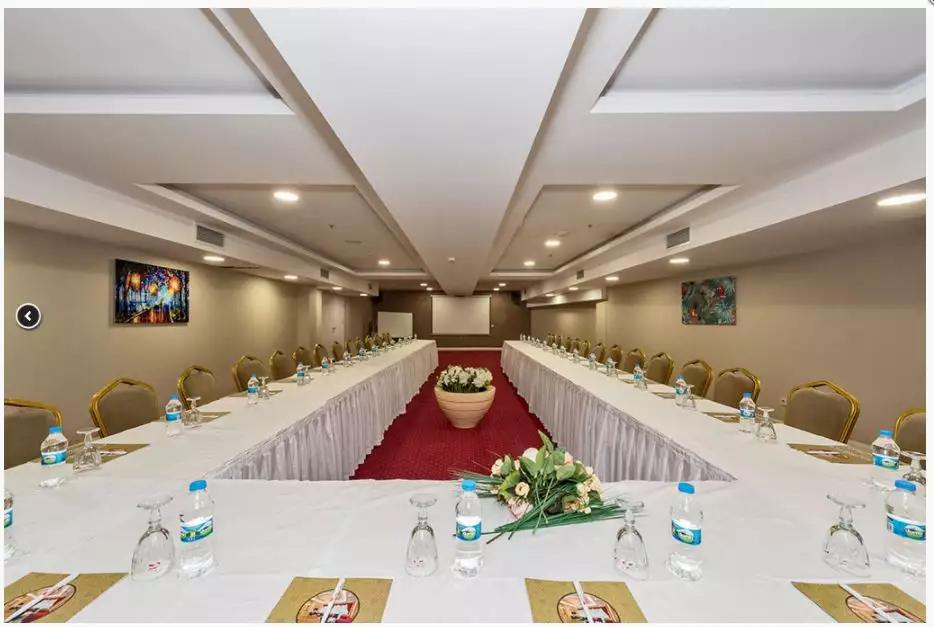 هتل مارناس استانبول