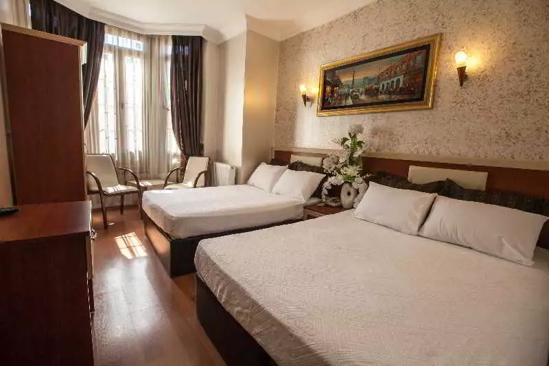 هتل Grand Hotel Palmiye استانبول