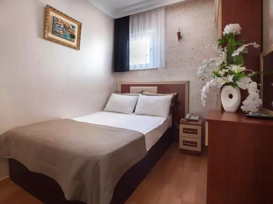 هتل Grand Hotel Palmiye استانبول