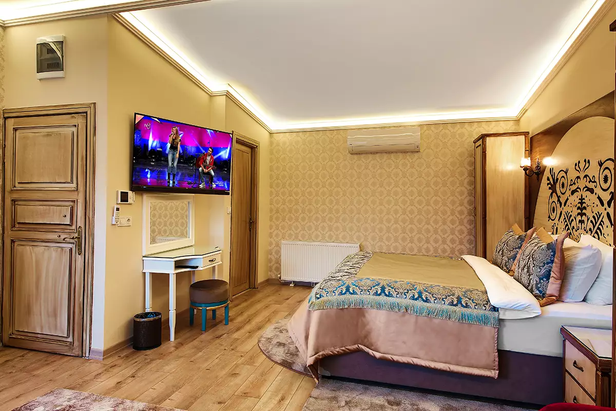 هتل Katelya Hotel استانبول