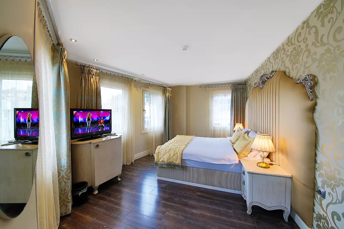 هتل Katelya Hotel استانبول
