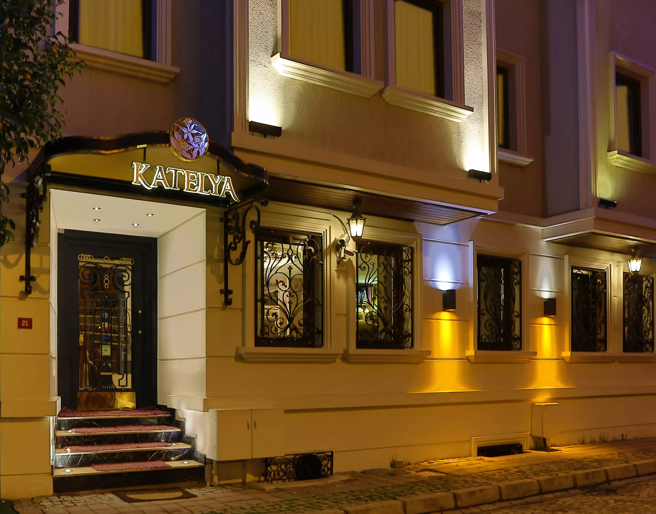 هتل Katelya Hotel استانبول
