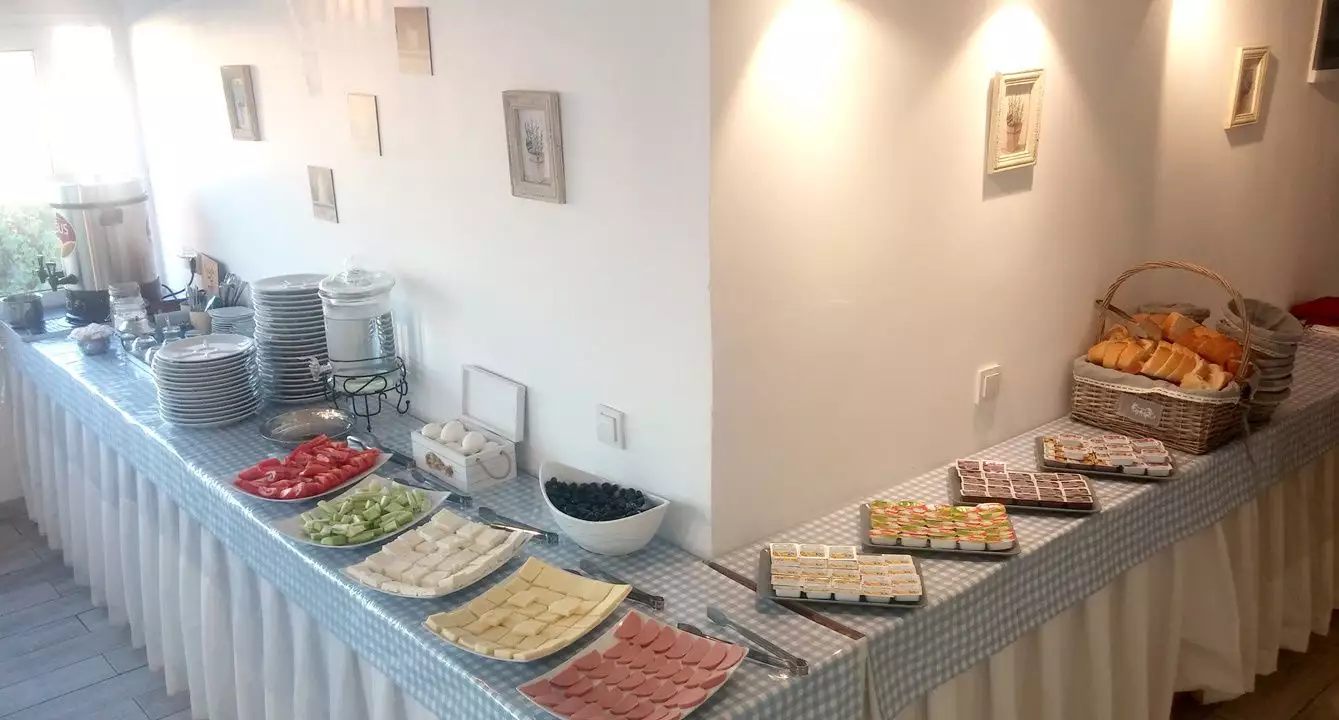 هتل AlaDeniz Hotel استانبول
