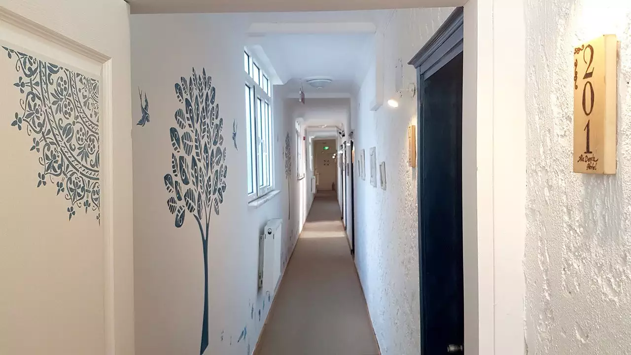 هتل AlaDeniz Hotel استانبول