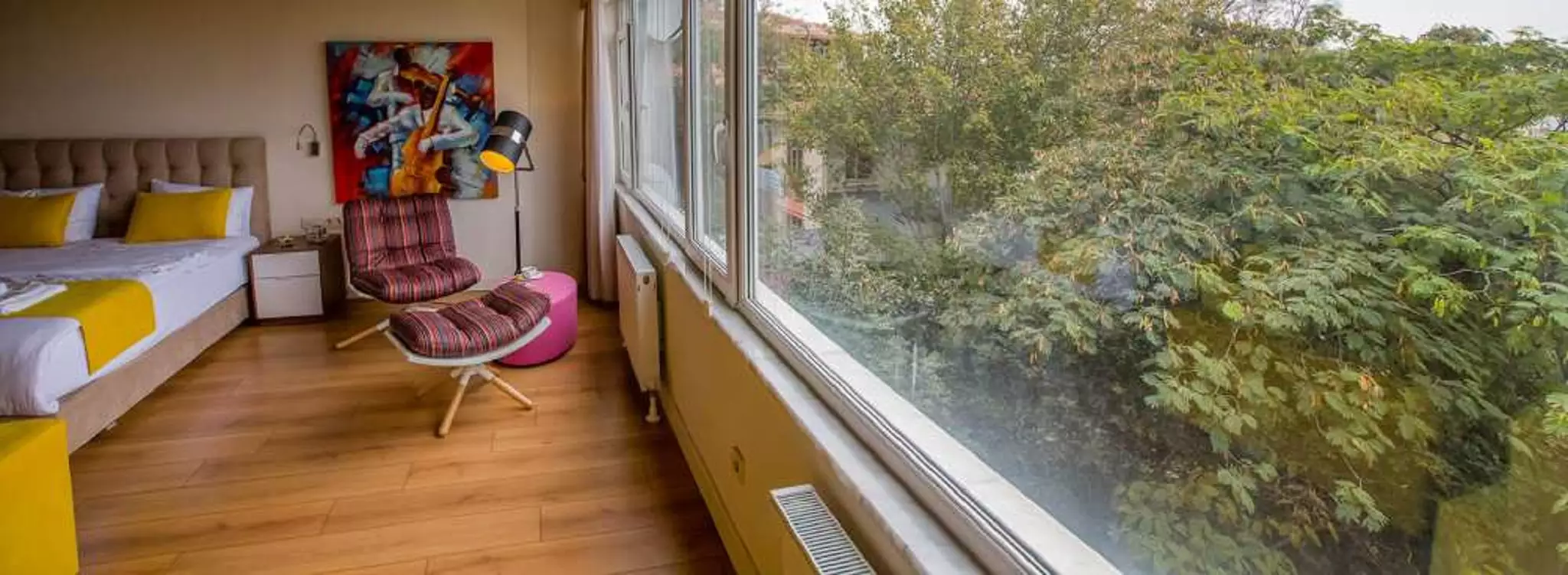 هتل ملک مودا استانبول