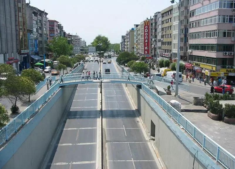 هتل سینم استانبول