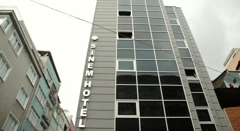 هتل سینم استانبول