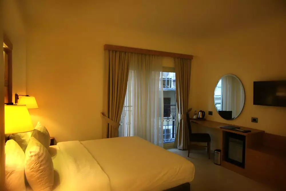 هتل Hotel Tuna استانبول