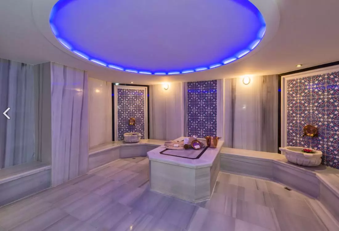 هتل Hotel Boursier استانبول