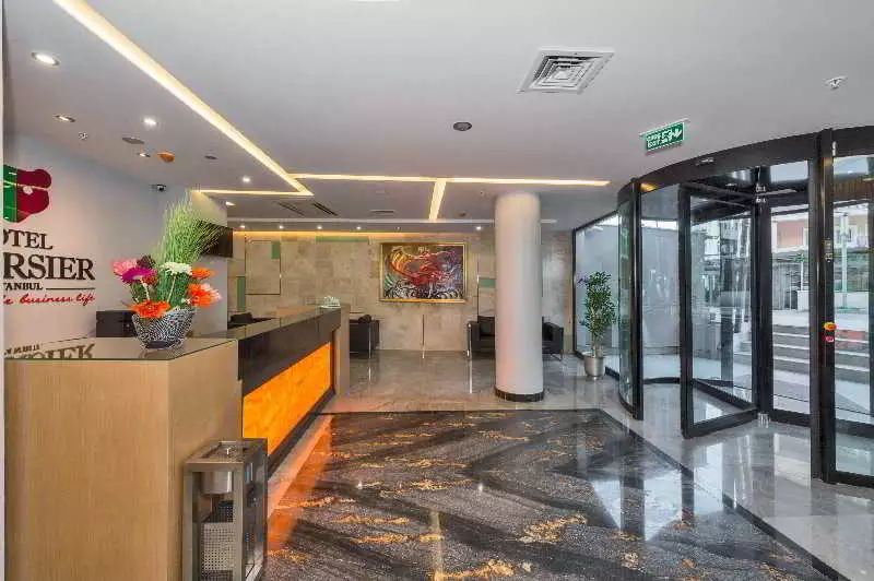 هتل Hotel Boursier استانبول