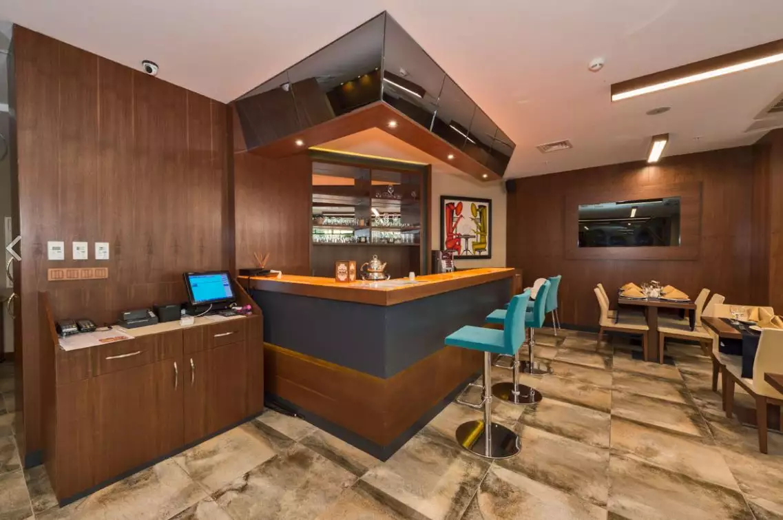 هتل Hotel Boursier استانبول