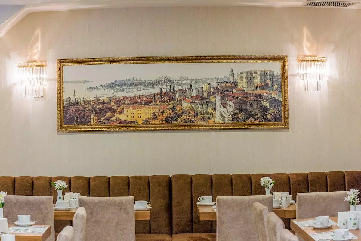 هتل Bizim Hotel استانبول
