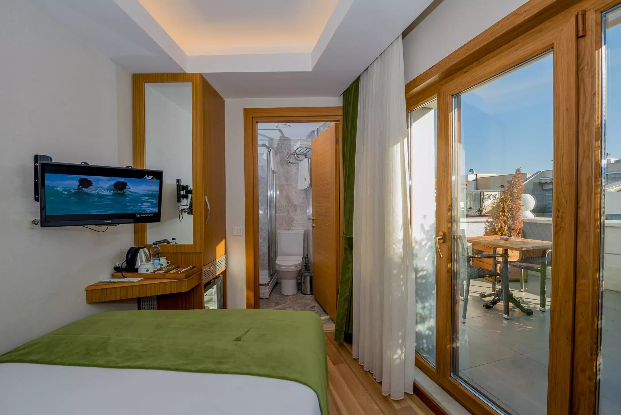هتل Bizim Hotel استانبول