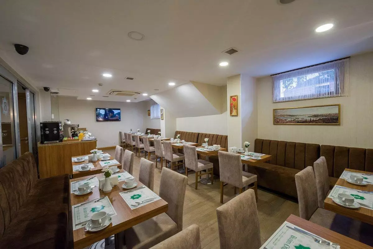 هتل Bizim Hotel استانبول