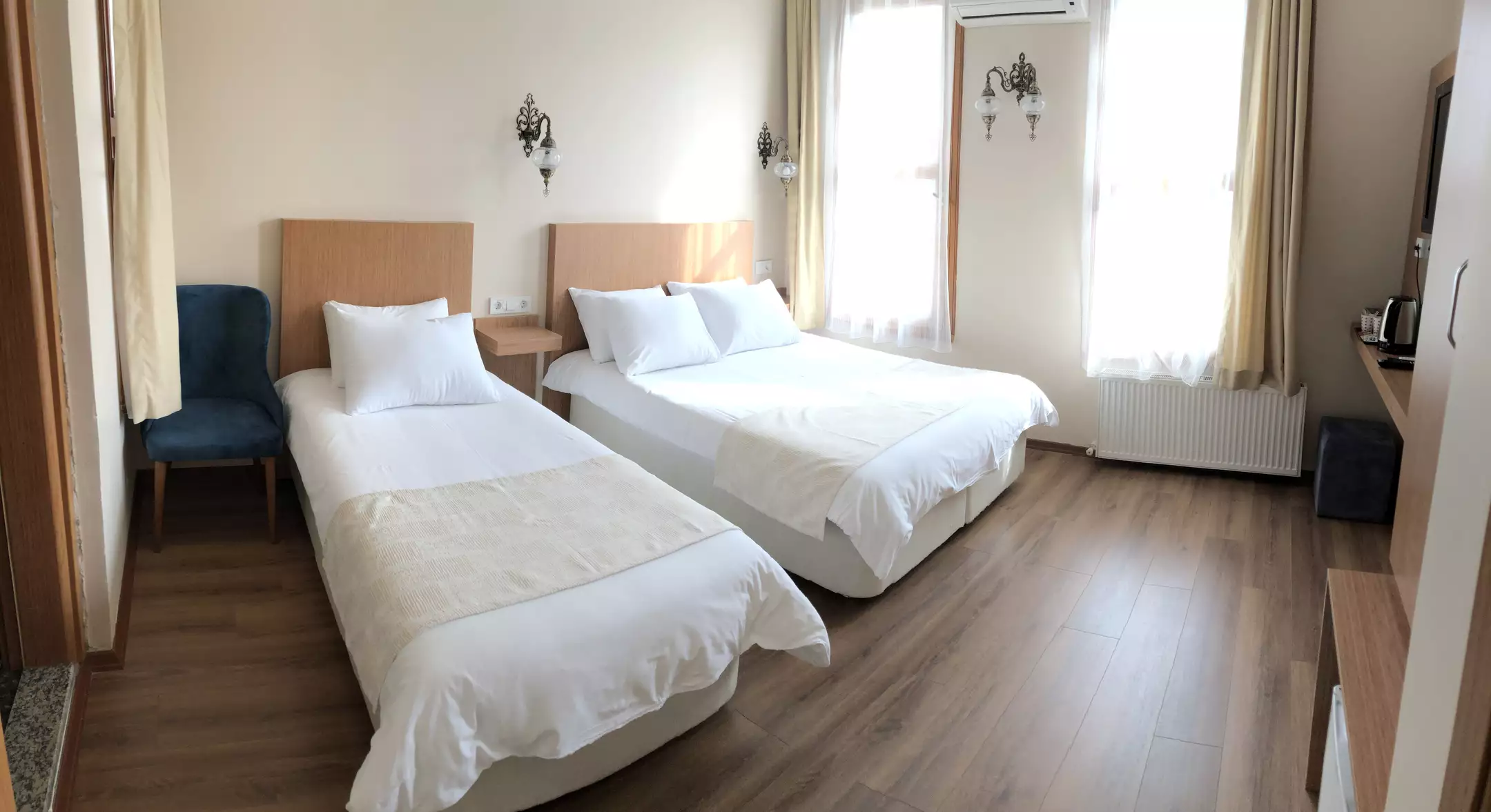 هتل اتامان پریل استانبول