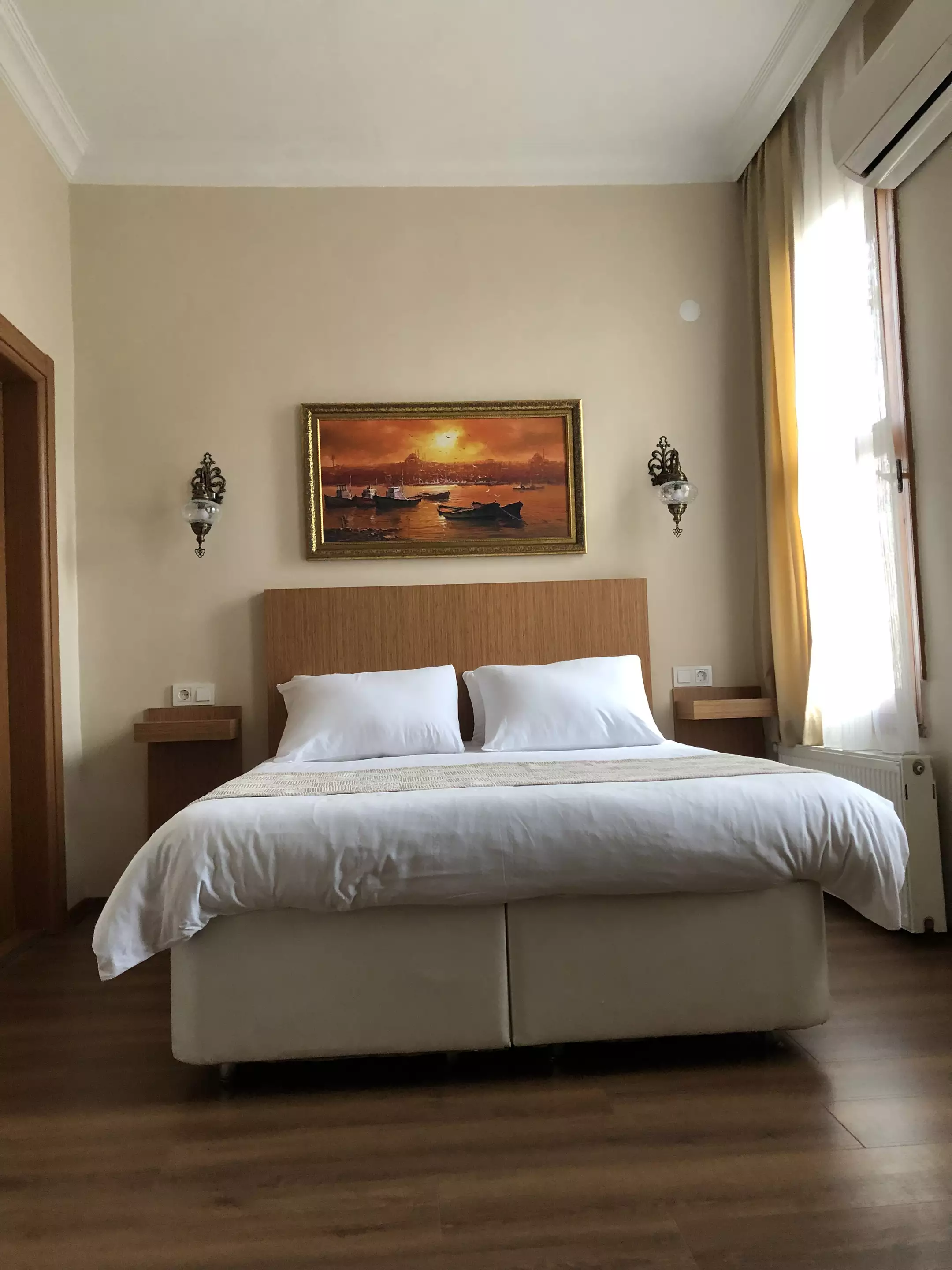 هتل اتامان پریل استانبول