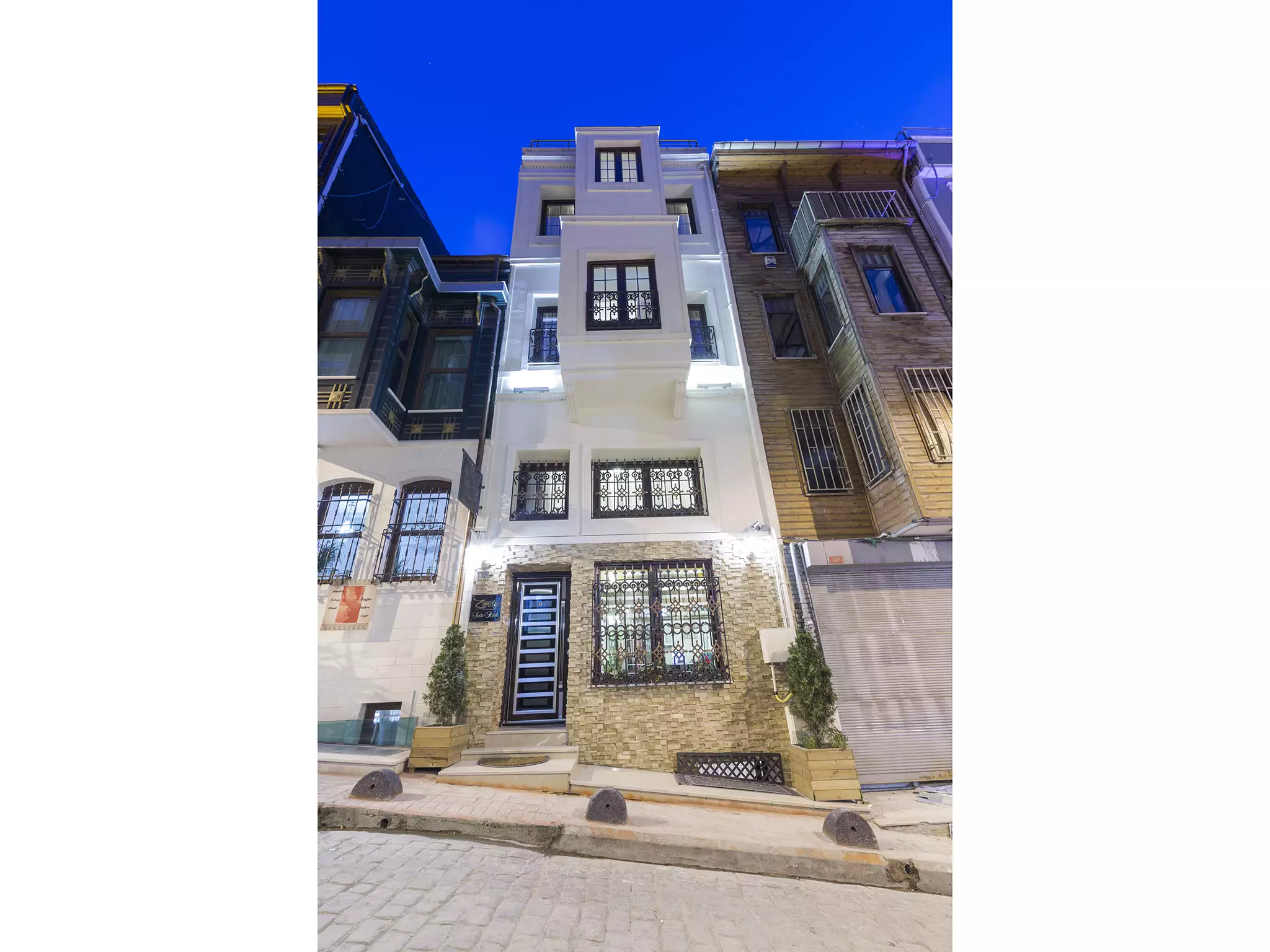 هتل زندی سوئیت استانبول