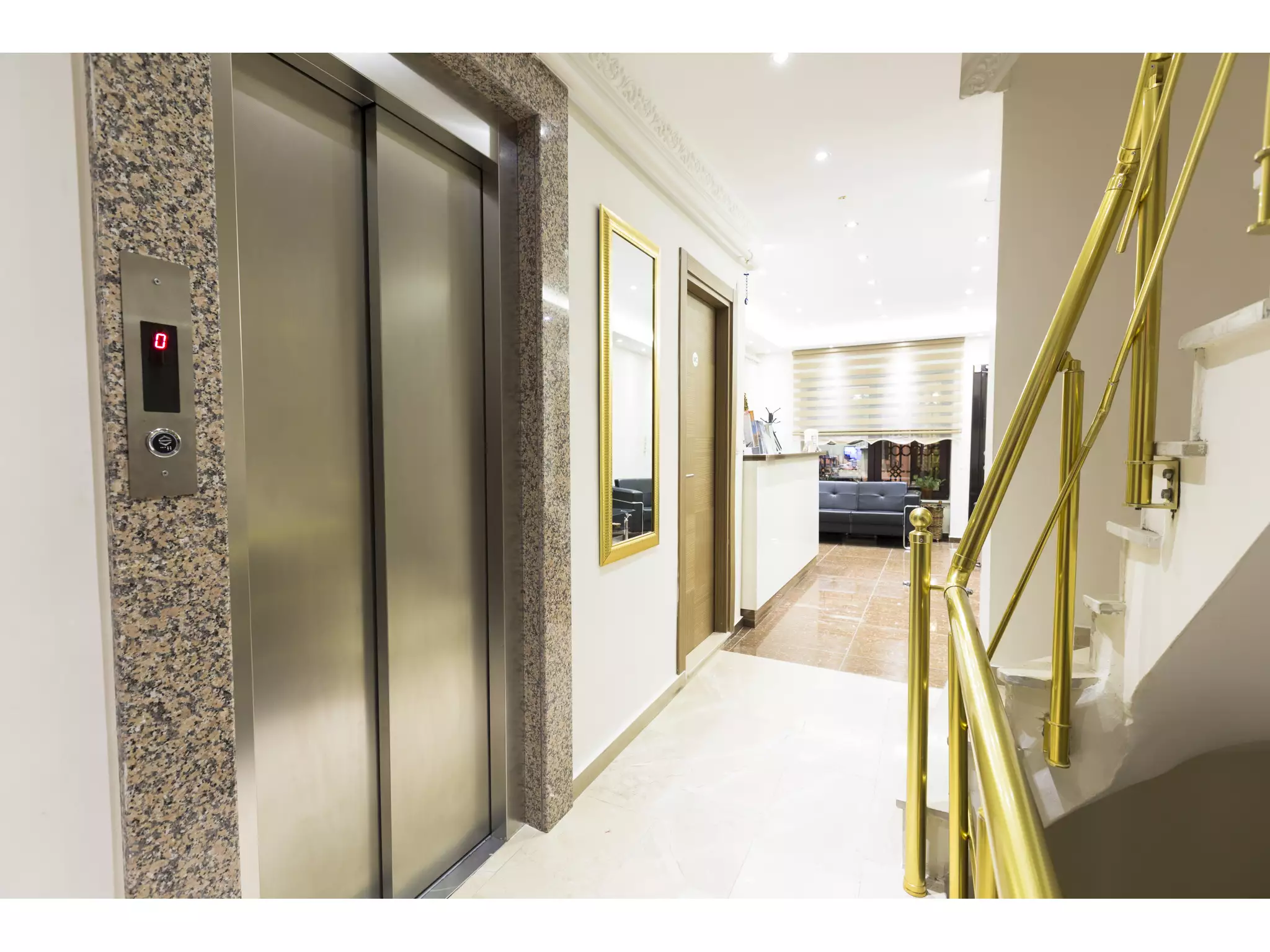 هتل زندی سوئیت استانبول