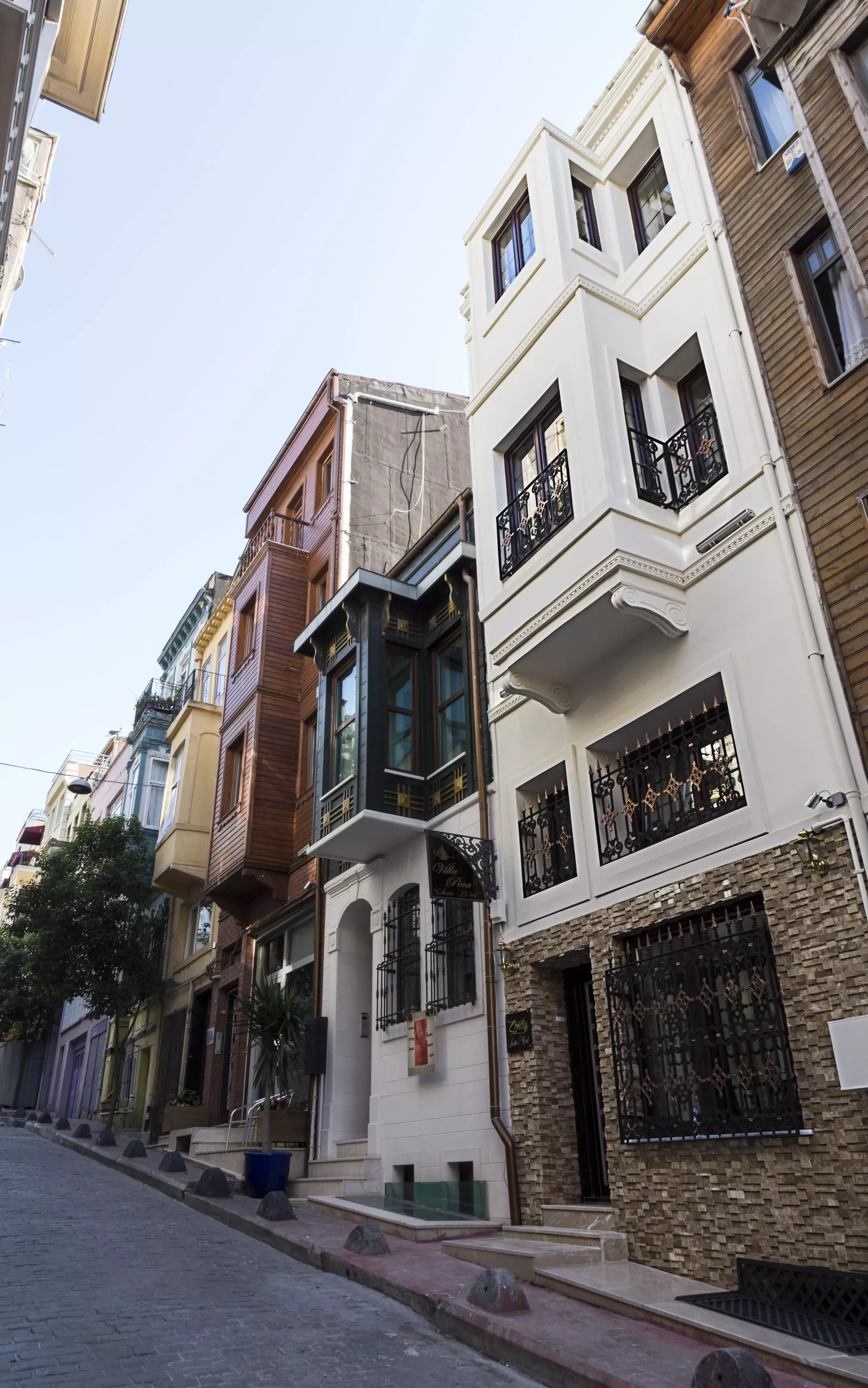 هتل زندی سوئیت استانبول