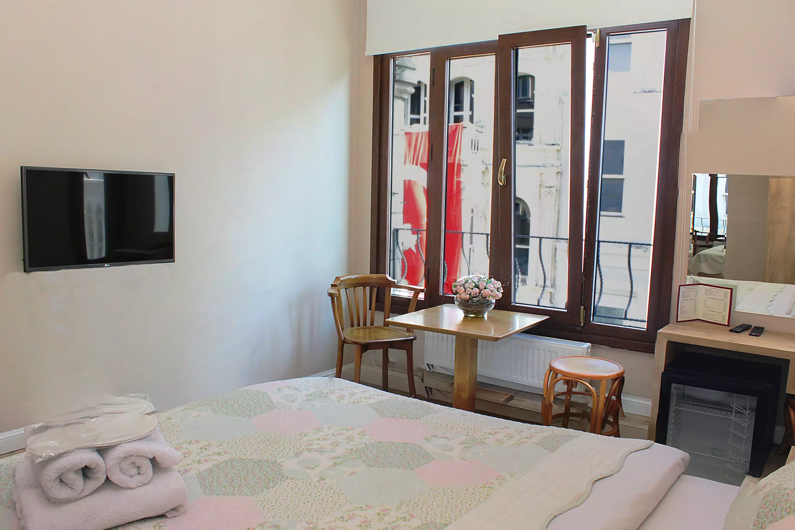 هتل Ragip Pasha Apartments استانبول