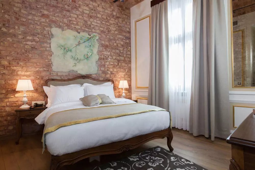 هتل Hotel Pera Parma استانبول