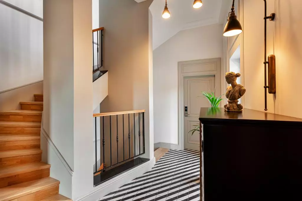 هتل هاستل ورلد‌ هاوس استانبول استانبول