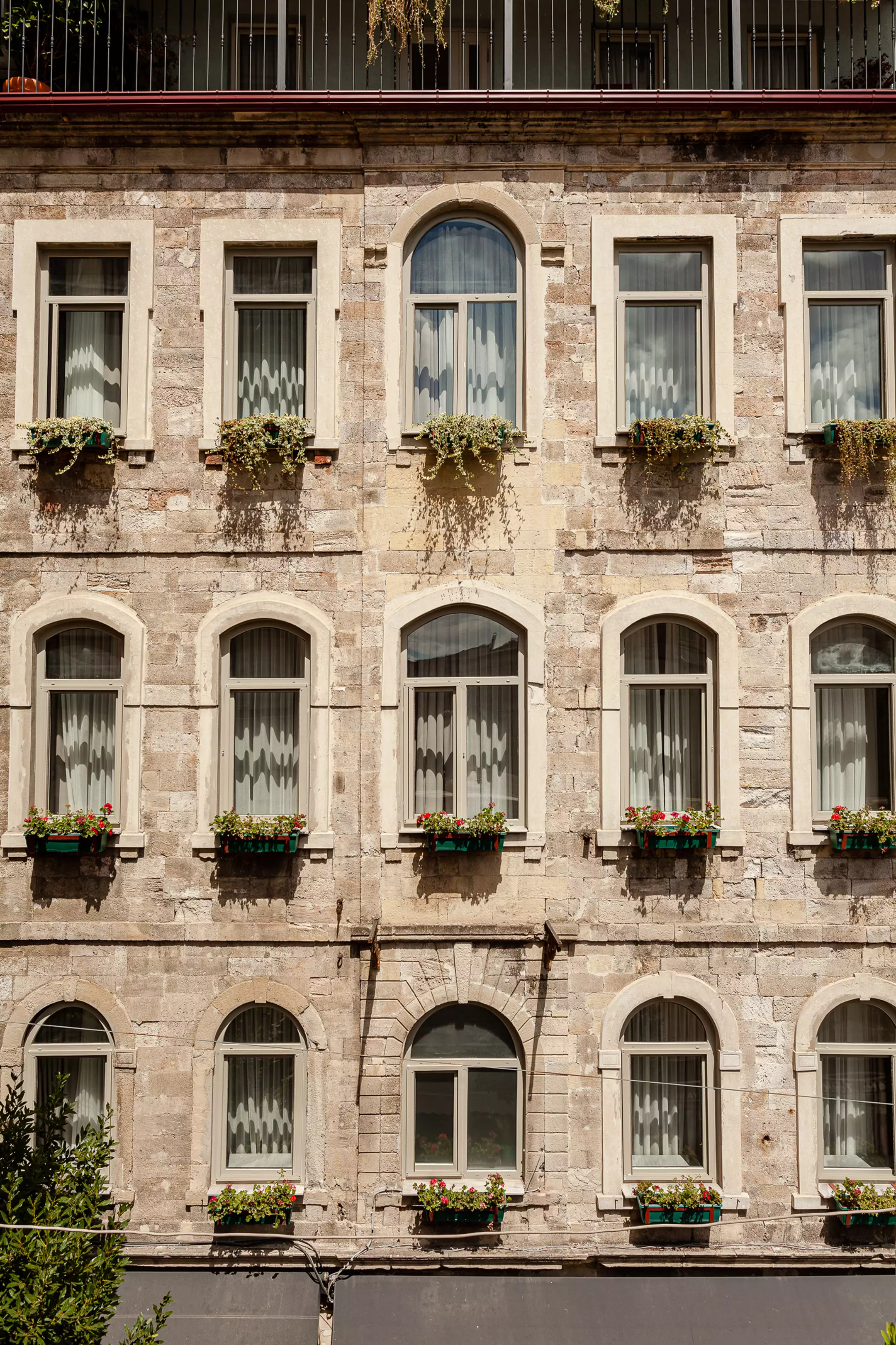 هتل هاستل ورلد‌ هاوس استانبول استانبول