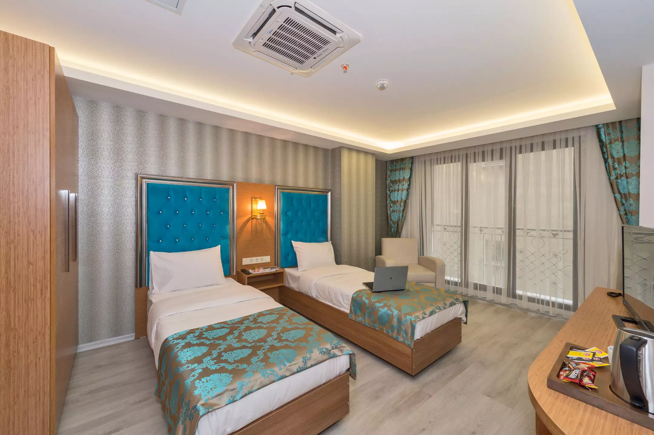 هتل Grand Palace Hotel استانبول