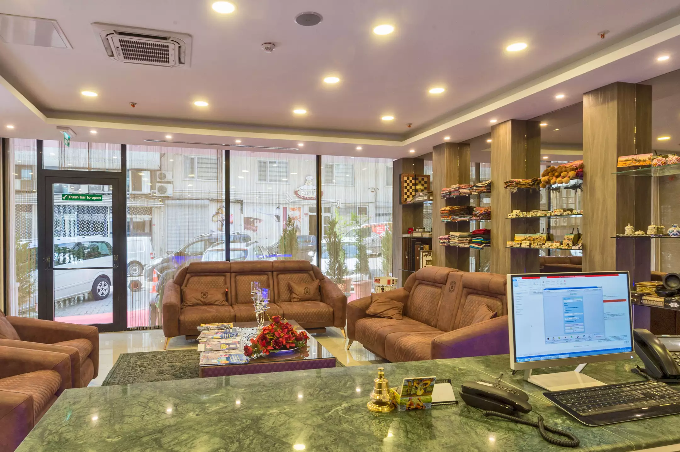 هتل Grand Palace Hotel استانبول