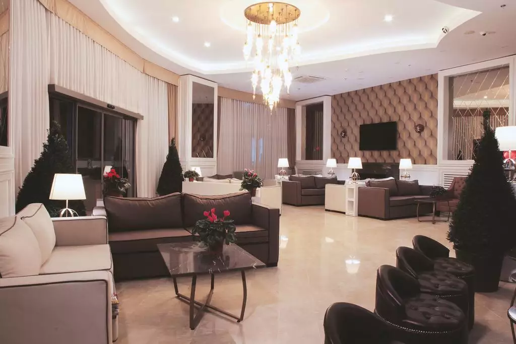 هتل Serenity Suites Istanbul Airport استانبول
