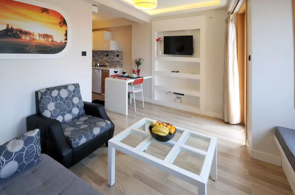 هتل تی لافت رزیدنس استانبول