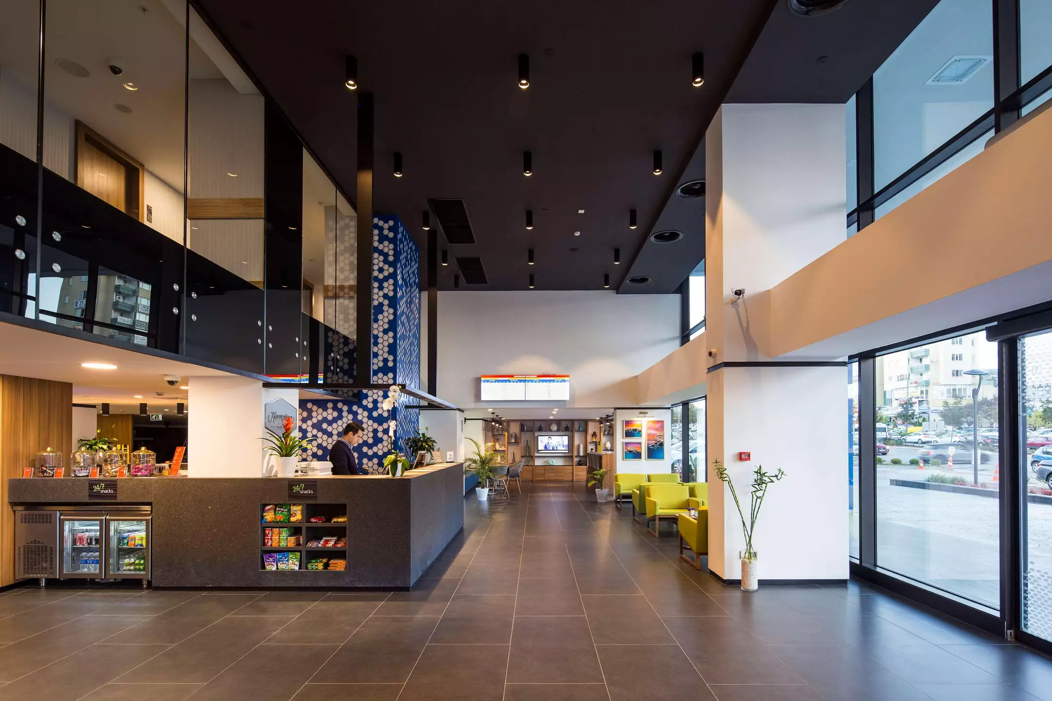 هتل Hampton by Hilton Istanbul Kurtkoy استانبول