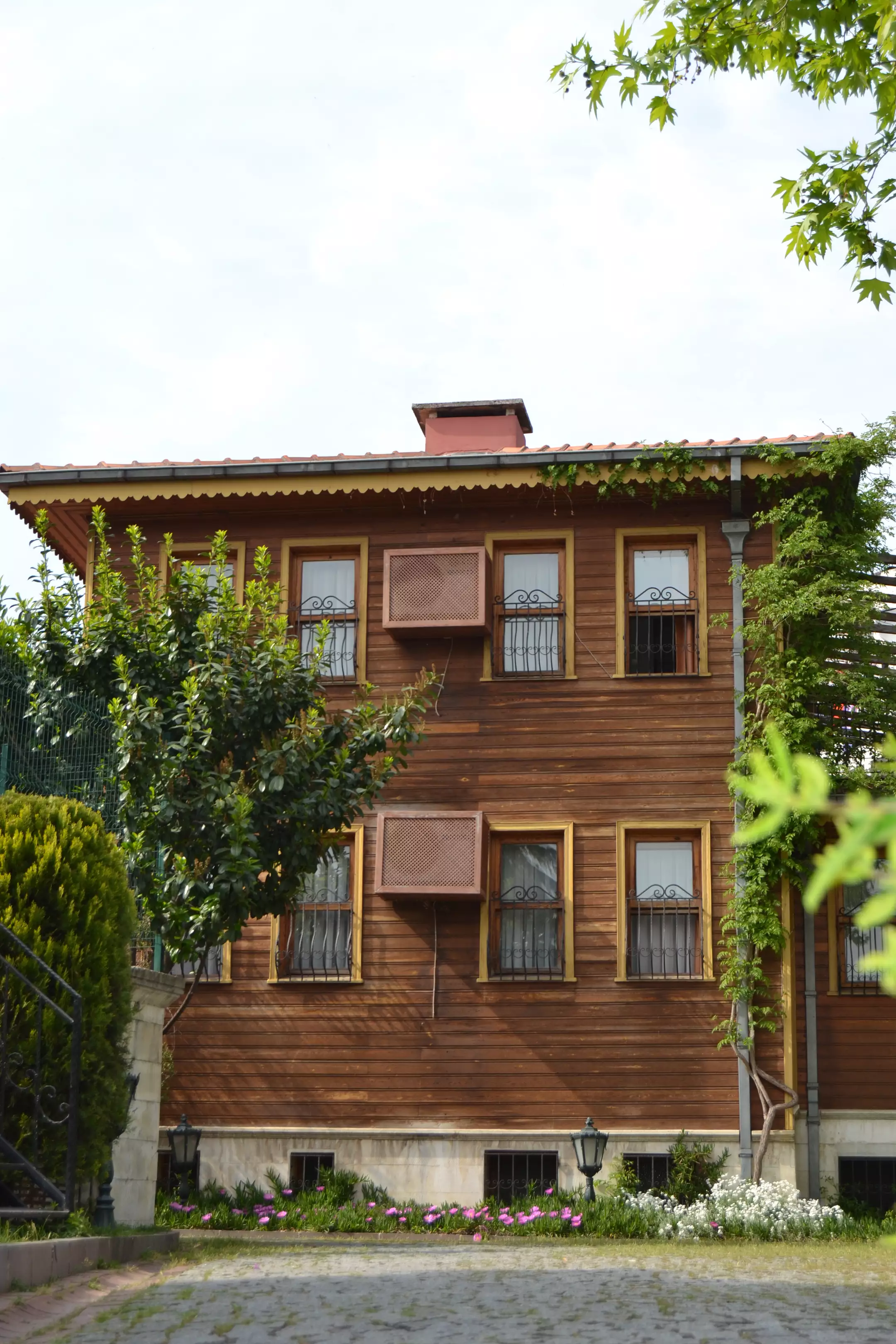 هتل تورکوهاوس بوتیک استانبول