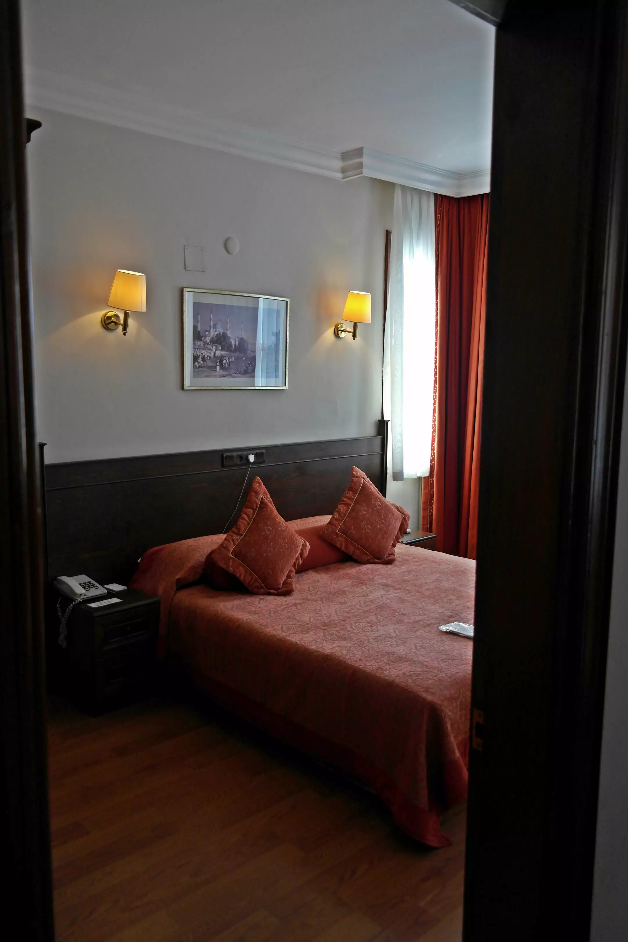 هتل تورکوهاوس بوتیک استانبول