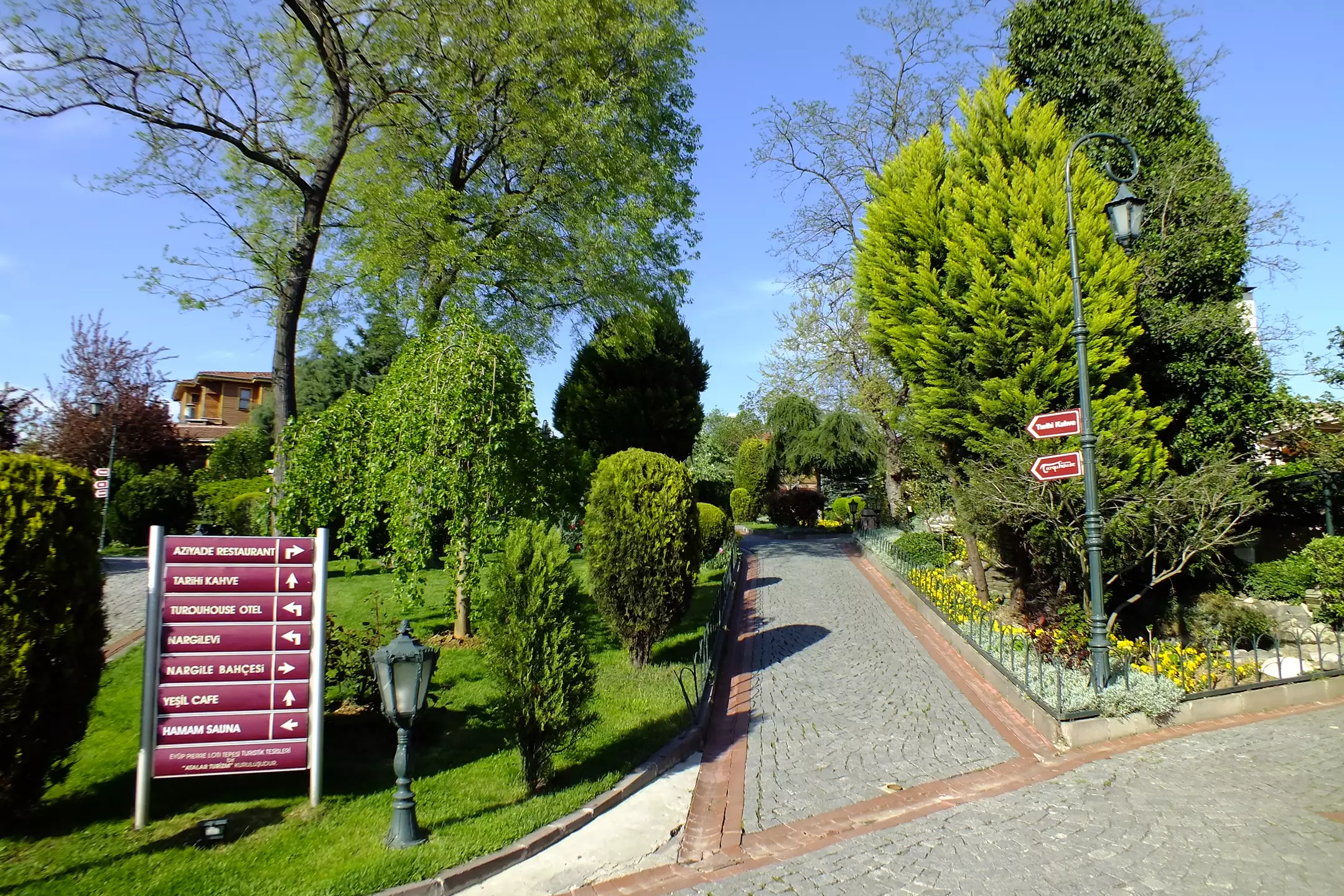 هتل تورکوهاوس بوتیک استانبول