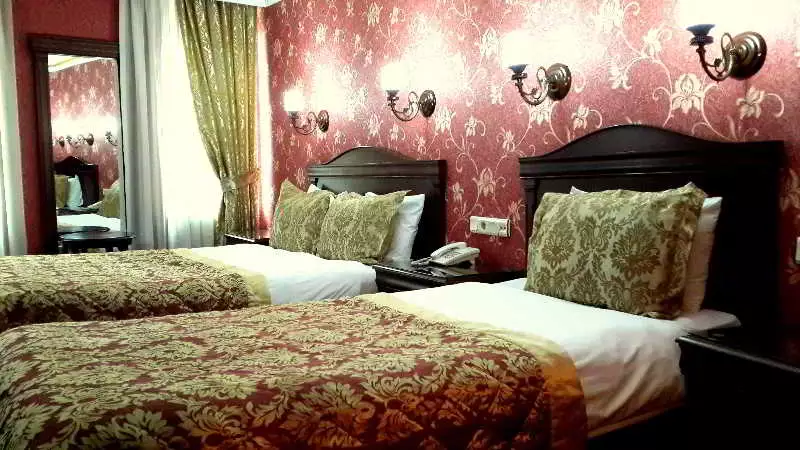 هتل Assos Hotel Istanbul استانبول