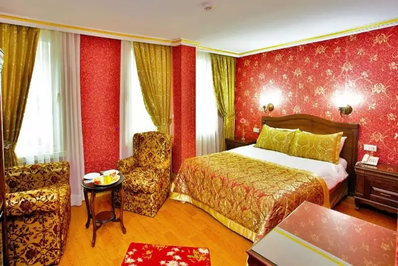 هتل Assos Hotel Istanbul استانبول