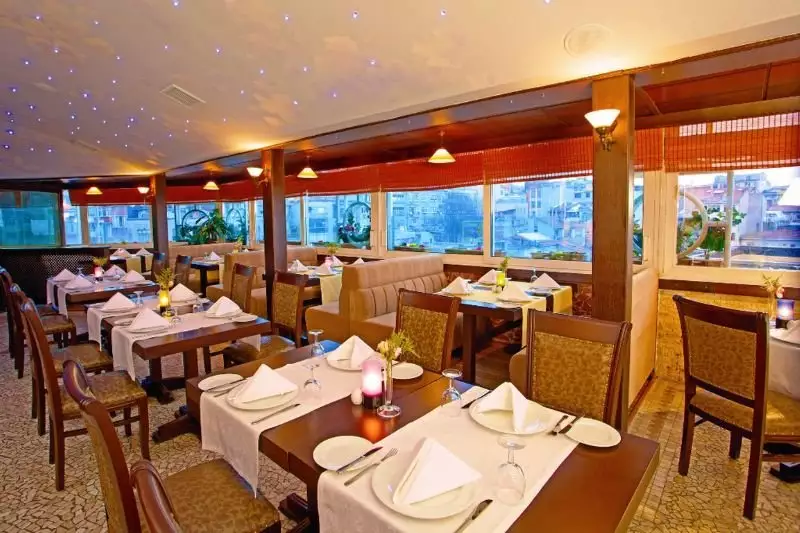 هتل Assos Hotel Istanbul استانبول