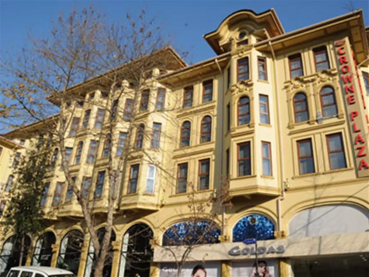 هتل Crowne Plaza Istanbul - Old City استانبول
