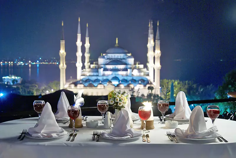 هتل Deluxe Golden Horn استانبول