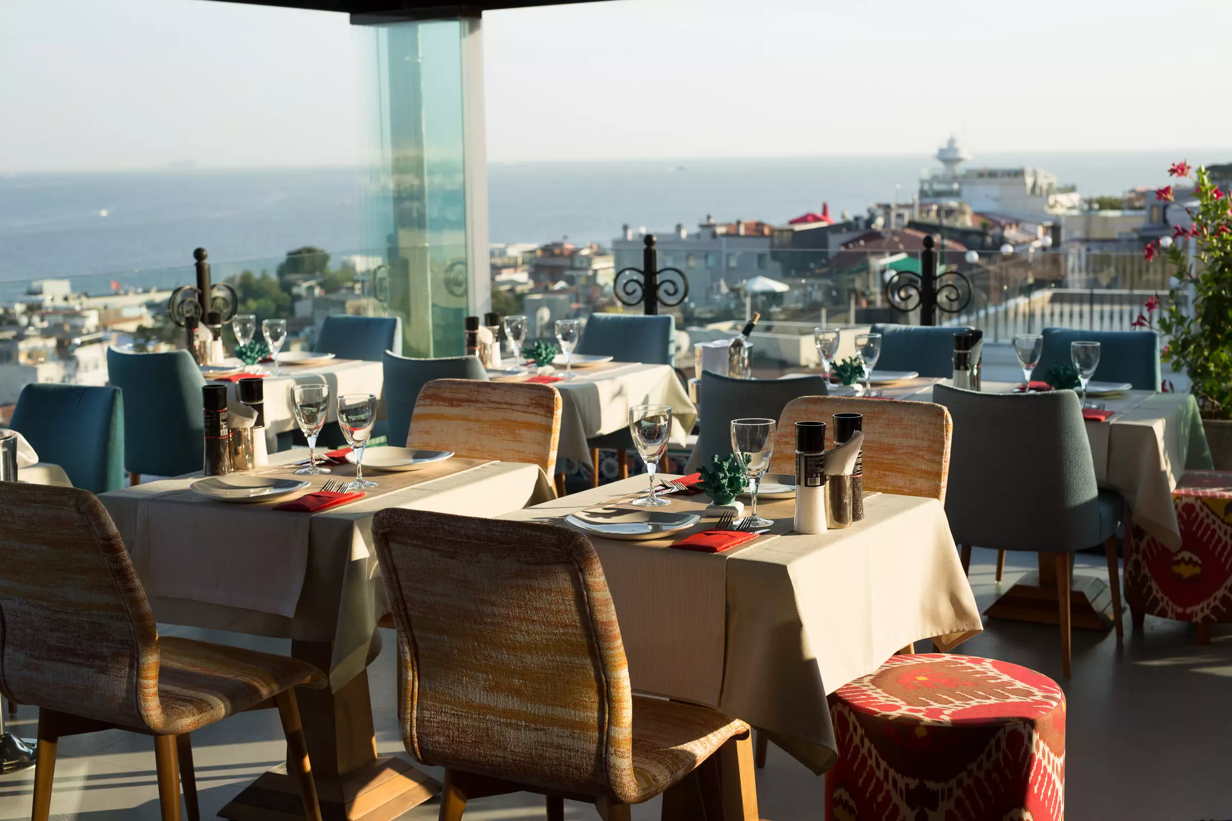 هتل Tria Hotel Istanbul استانبول