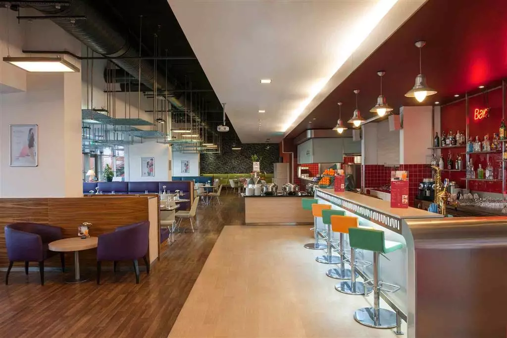 هتل ایبیس استانبول زیتین بورنو استانبول