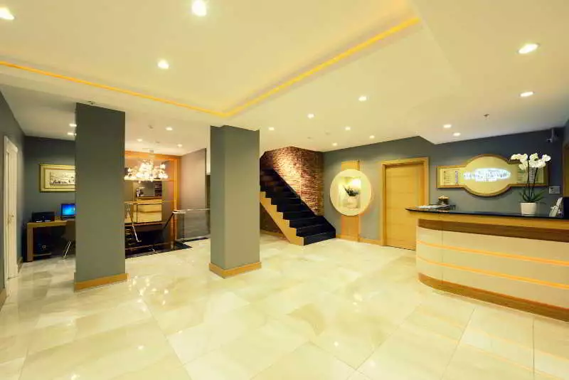 هتل Hotel Olimpiyat استانبول