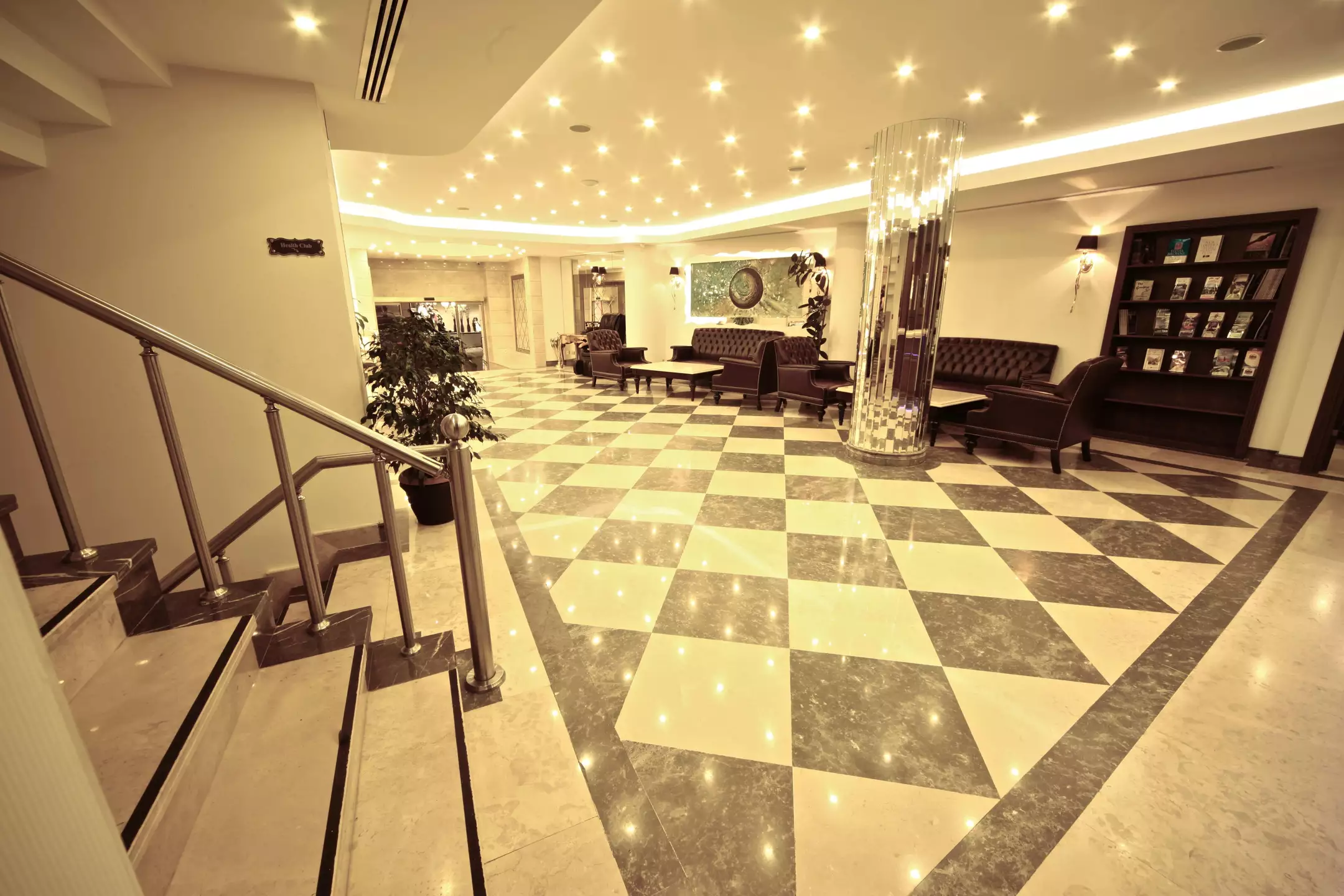 هتل Aspen Hotel Istanbul استانبول