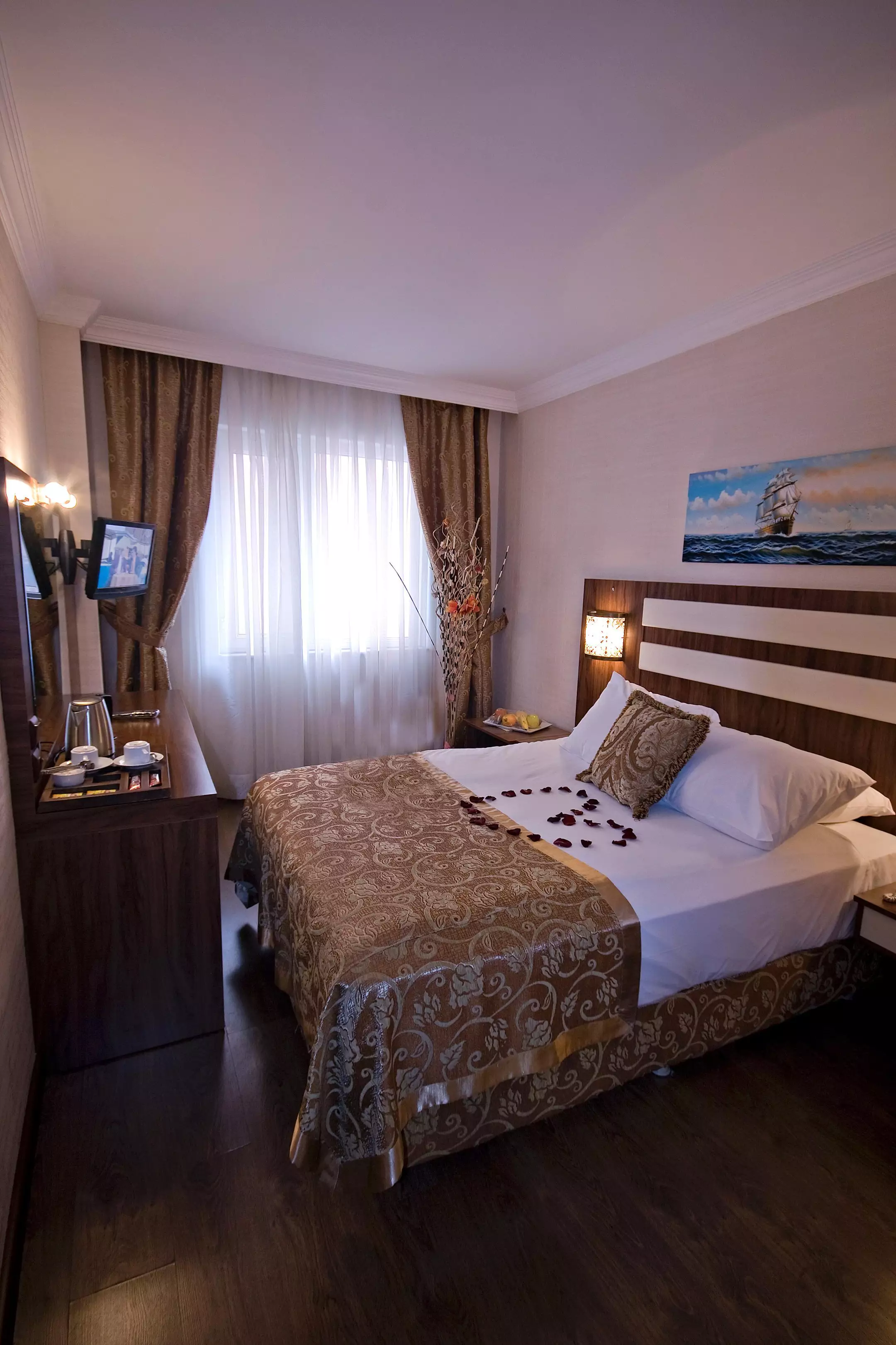 هتل Aspen Hotel Istanbul استانبول