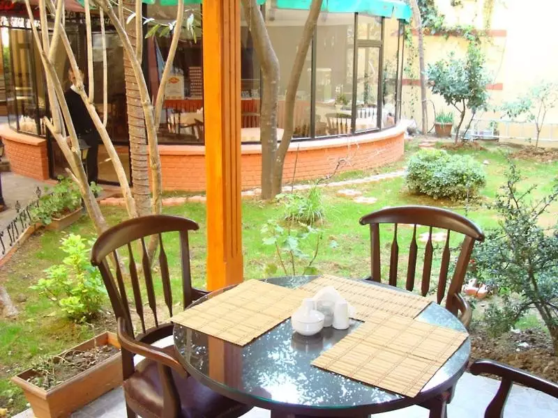 هتل Hotel Alilass استانبول