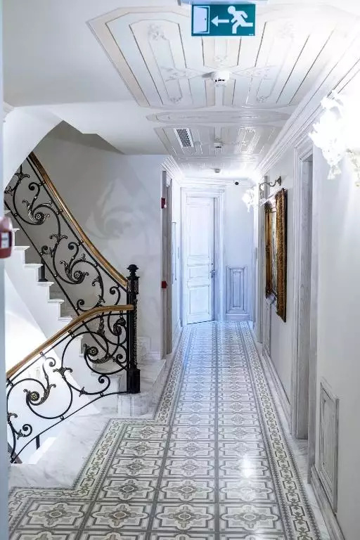 هتل اورتاکوی پرنسس استانبول