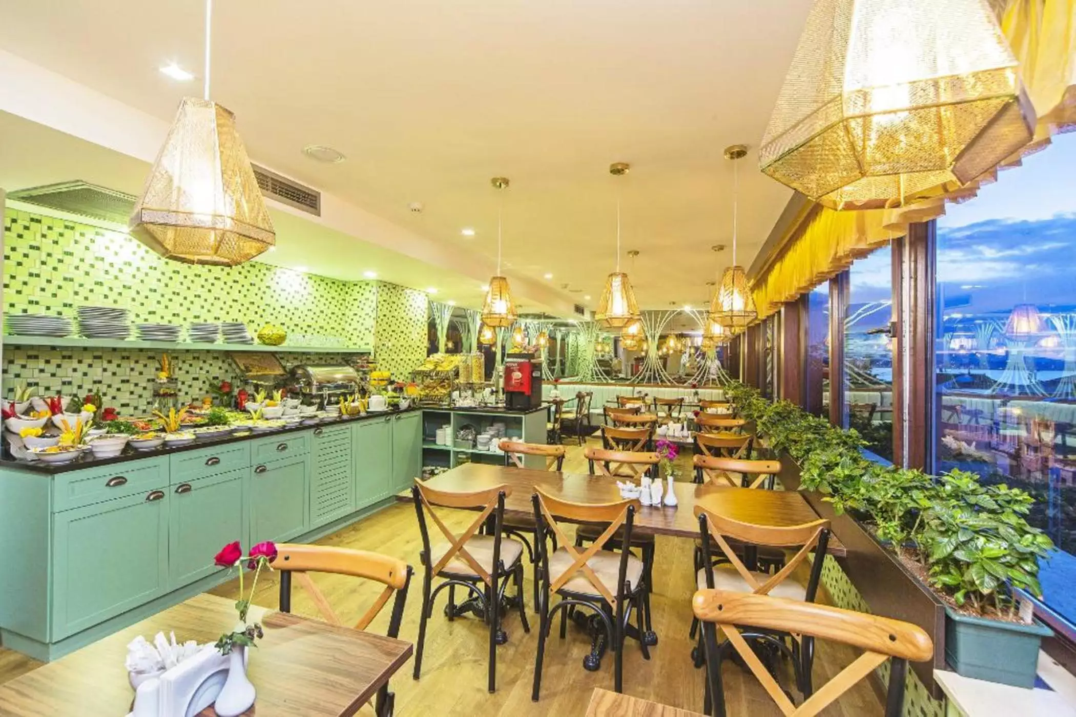 هتل المینا استانبول