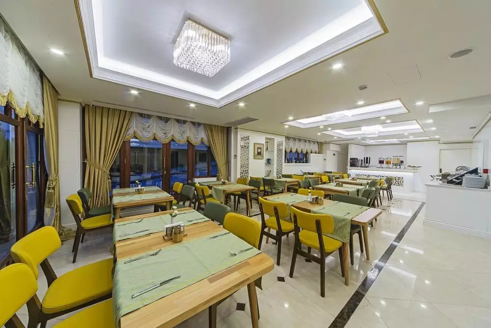 هتل Grand Naki Hotel استانبول